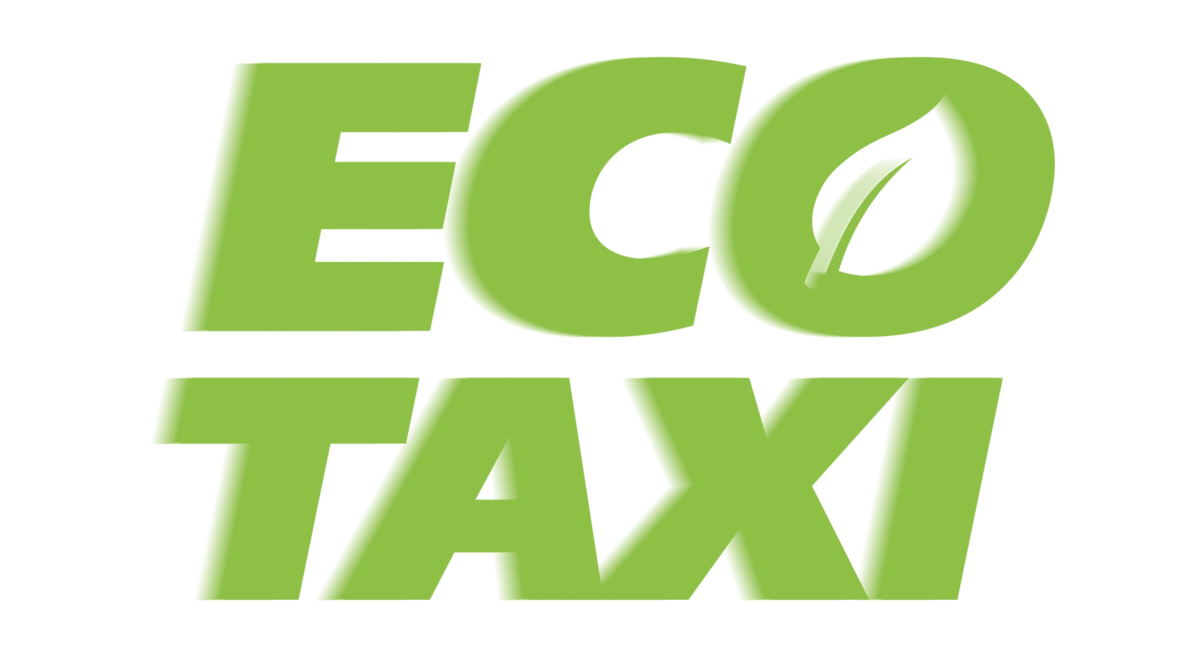 ECO TAXI logo concepts
