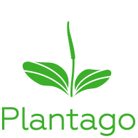 Логотип торговой марки Plantago