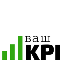 Логотип «Ваш KPI»
