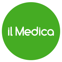 Логотип медицинского центра «ИльМедика»