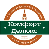 Логотип и&nbsp;другие штуки для &laquo;Комфорт Делюкс&raquo;
