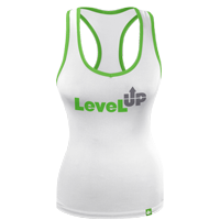 Баннеры фитнес-клуба LevelUP
