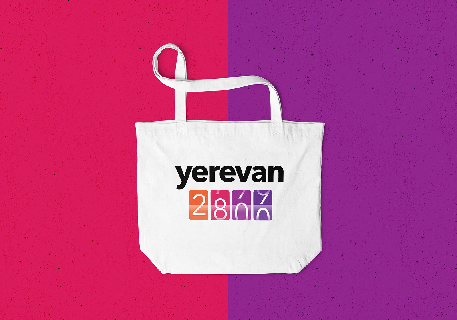 Логотип 2800-летия Еревана