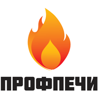 Логотип и сайт о муфельных печах PROFPECHI.RU