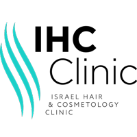 Логотип, визуальная айдентика и брендбук IHC Clinic