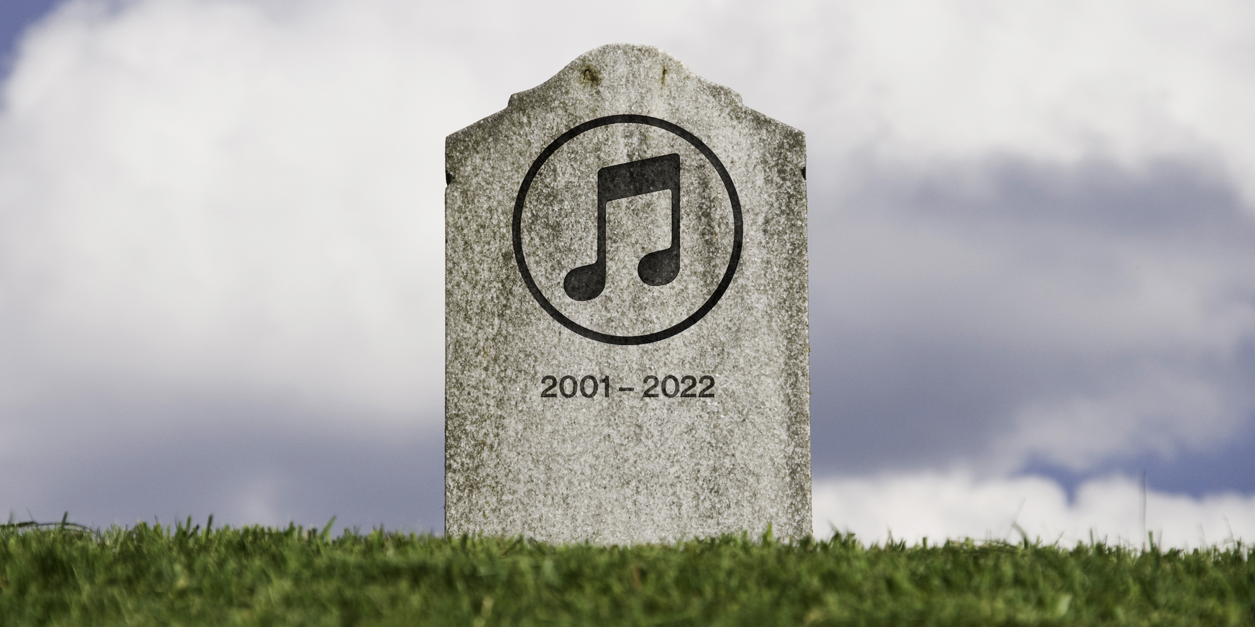 RIP, iTunes