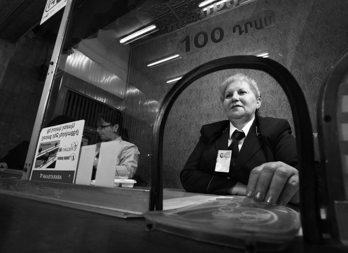 Краткая история ереванского метро