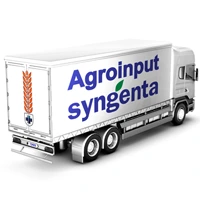 Сайт крупнейшего в закавказье импортера агрохимикатов