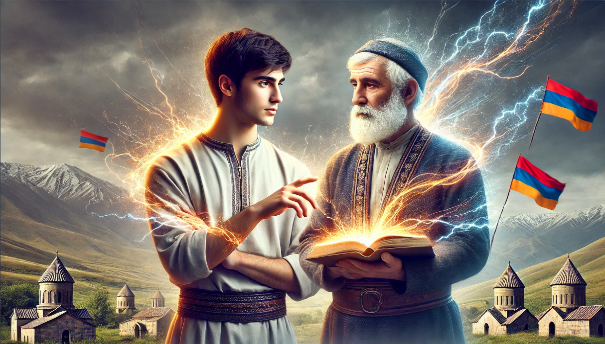 "Лайф-коучинг пост" от Гранта Габриеляна