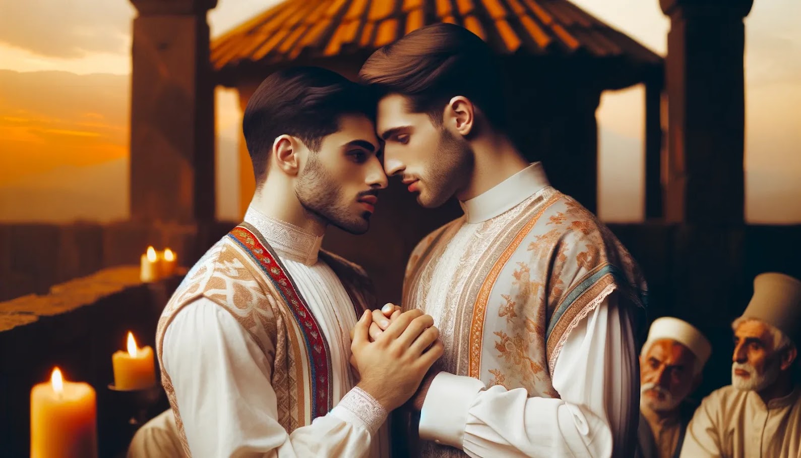 С праздником, защитники!