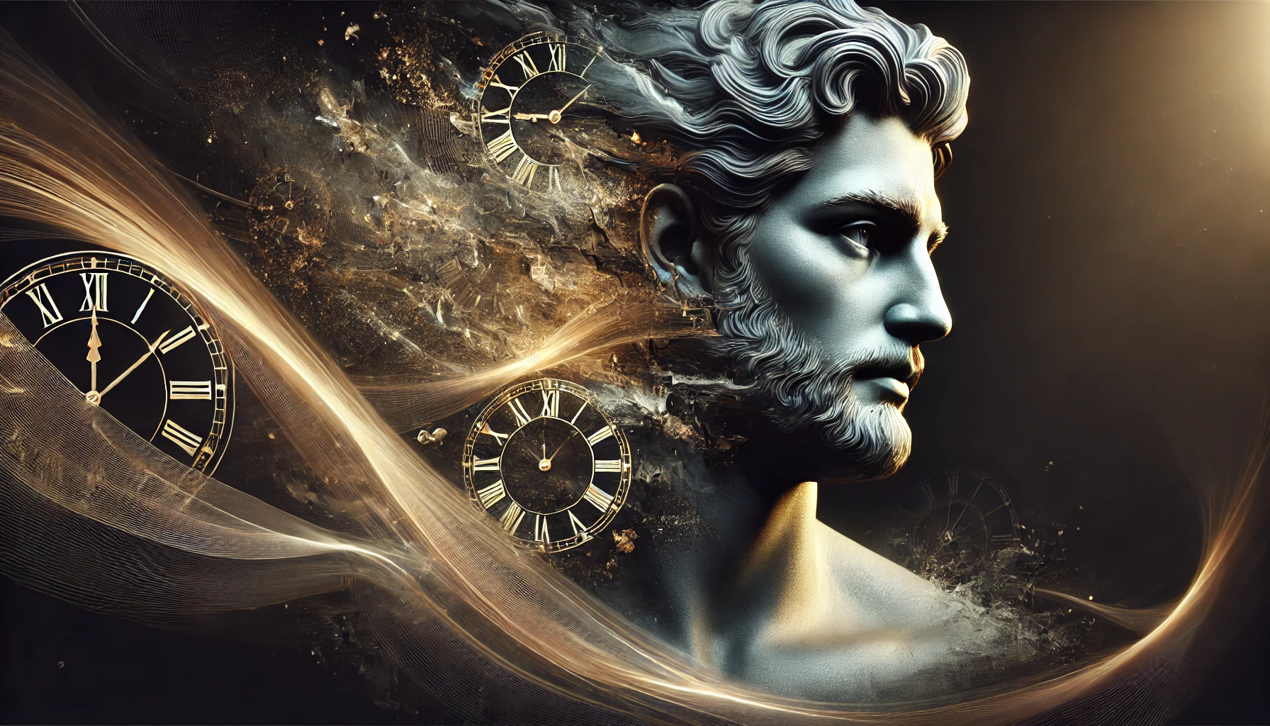 Попросил Chat GPT обновить мой "портрэт"