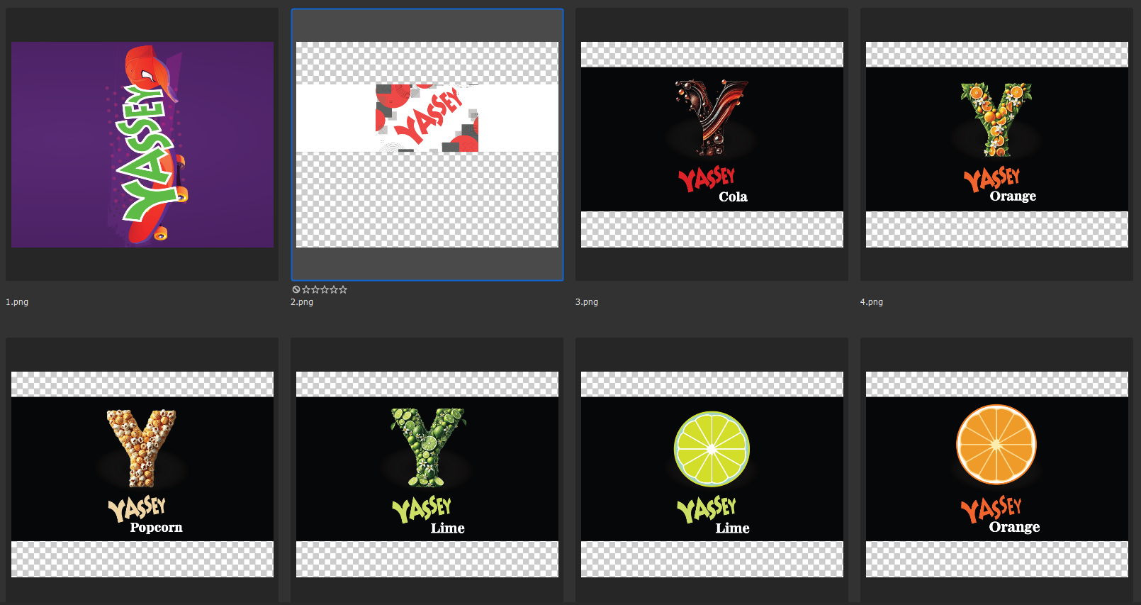 Процесс ребрендинга Яссей