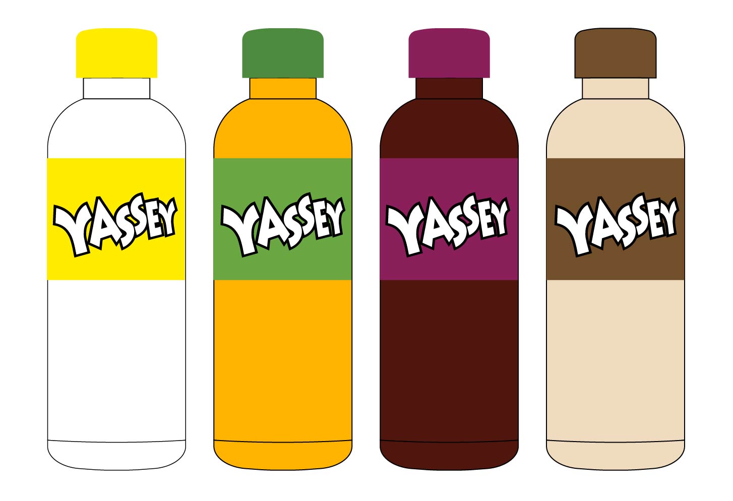 Процесс ребрендинга Яссей