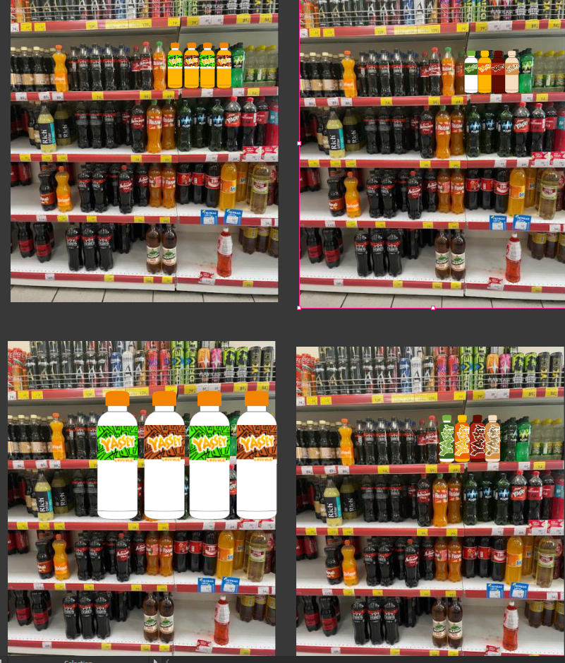 Процесс ребрендинга Яссей