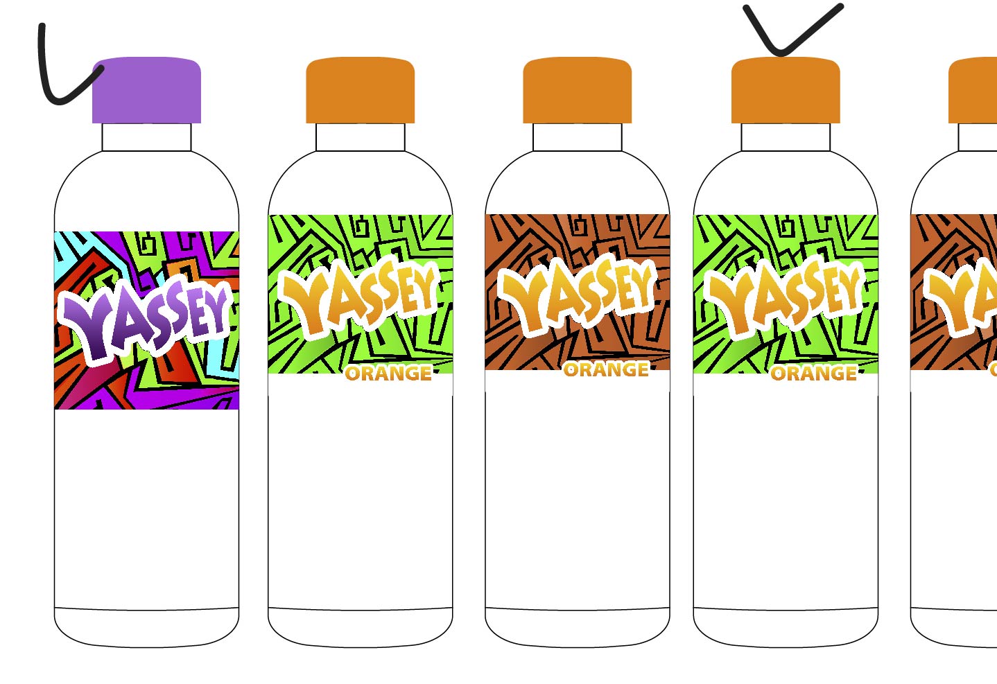 Процесс ребрендинга Яссей