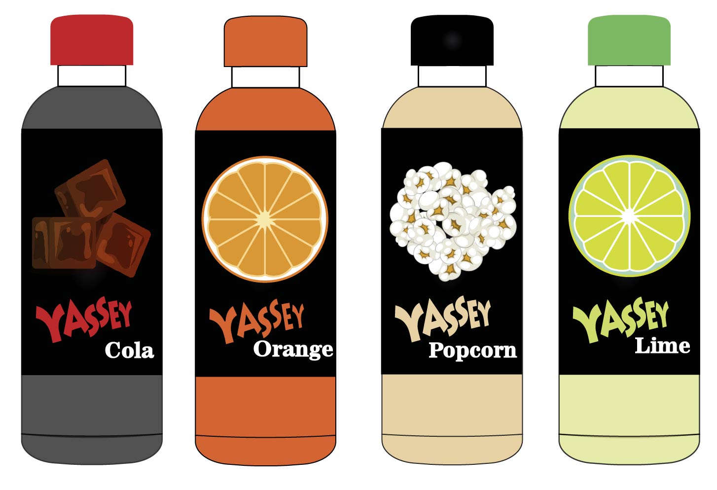 Процесс ребрендинга Яссей