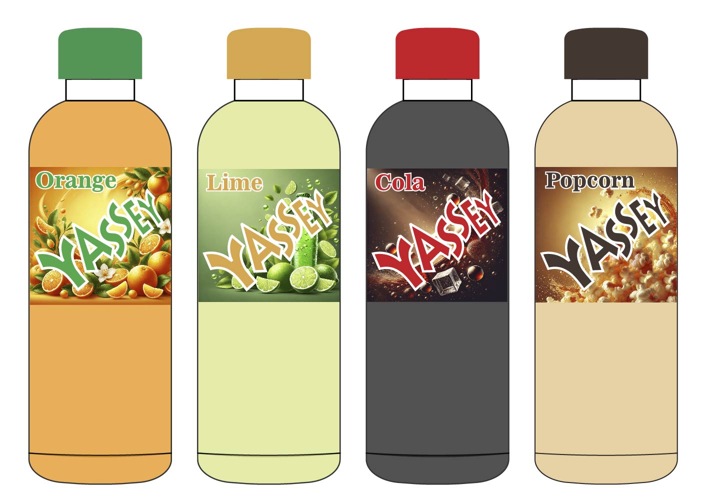 Процесс ребрендинга Яссей