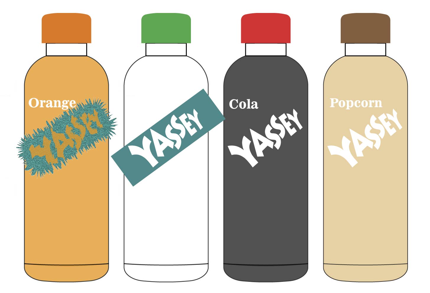 Процесс ребрендинга Яссей