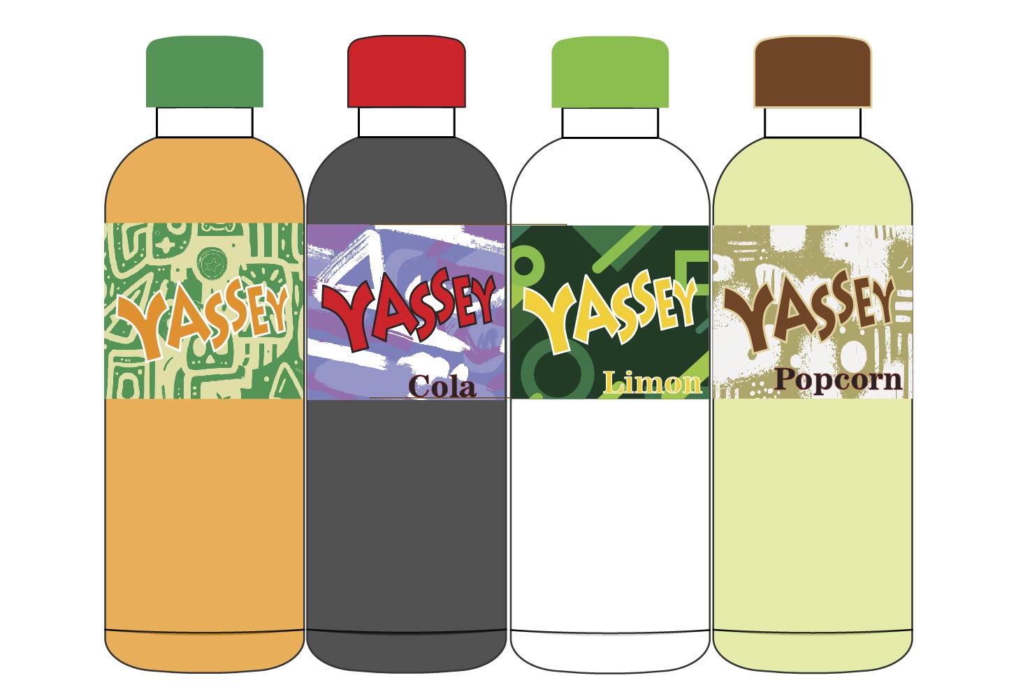 Процесс ребрендинга Яссей