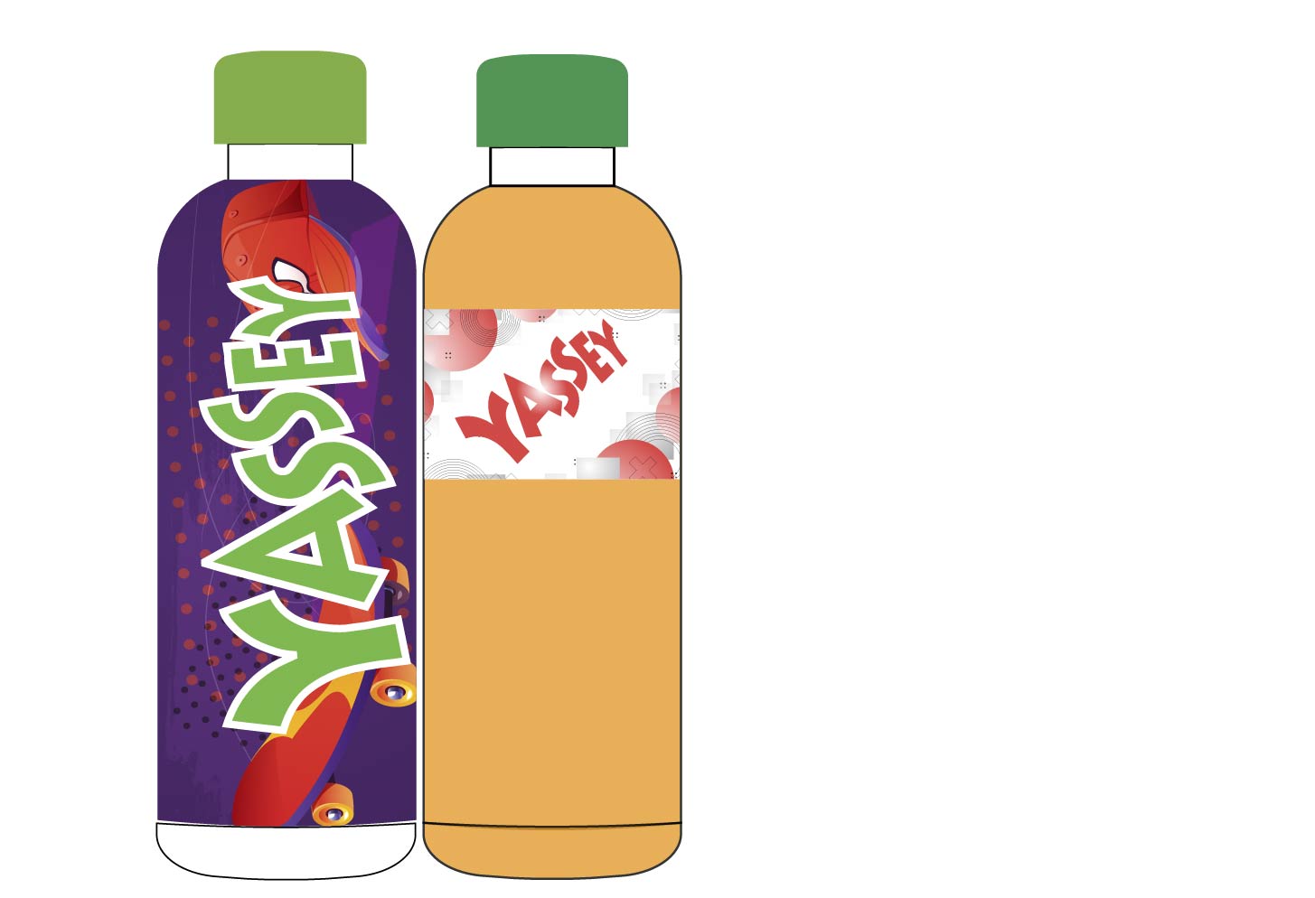 Процесс ребрендинга Яссей