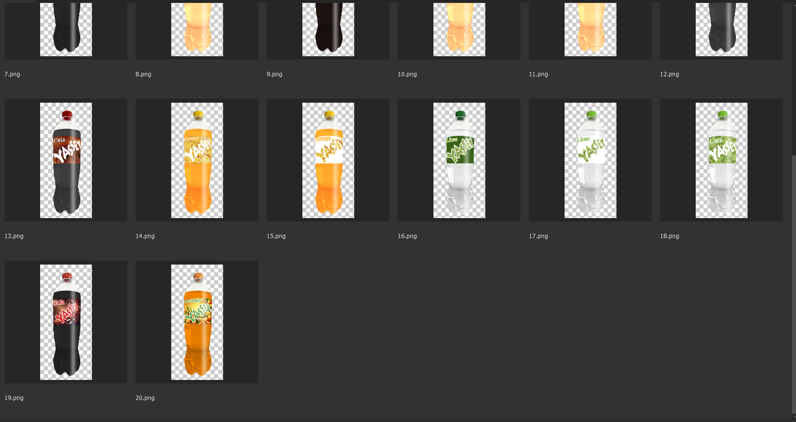 Процесс ребрендинга Яссей