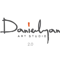 Сайт студии искусств Арама Даниеляна 2.0