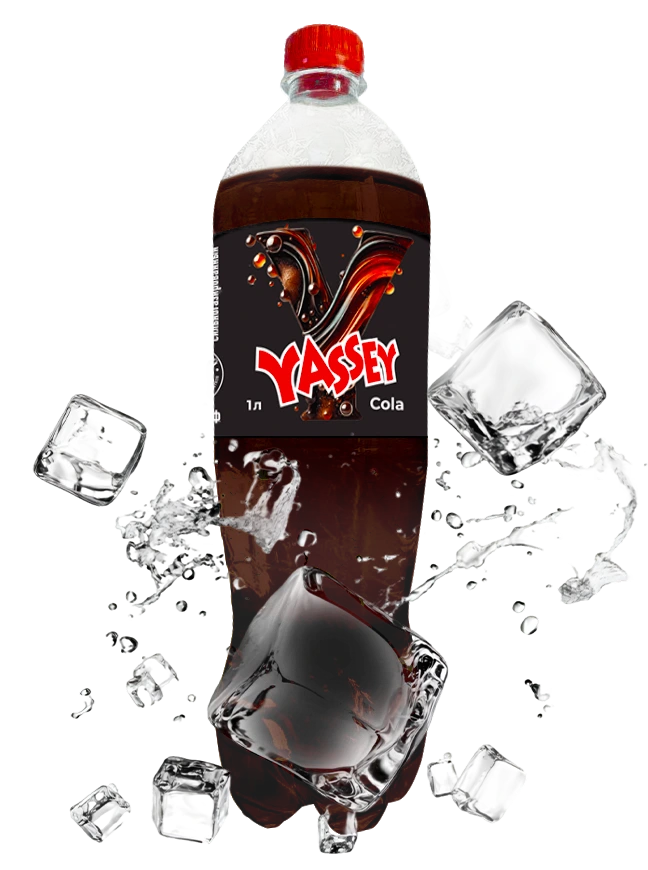 Ребрендинг этикеток красноярского завода пива и безалкогольных напитков «Яссей»