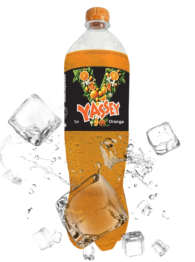Ребрендинг этикеток красноярского завода пива и безалкогольных напитков «Яссей»