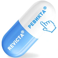 Разработка и дизайн сайта биопрепарата «Ревикта<sup class="reg">®</sup>»