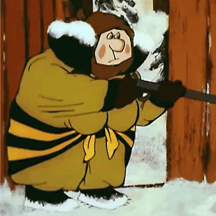 Сайт армянской мультипликационной студии Саакянц