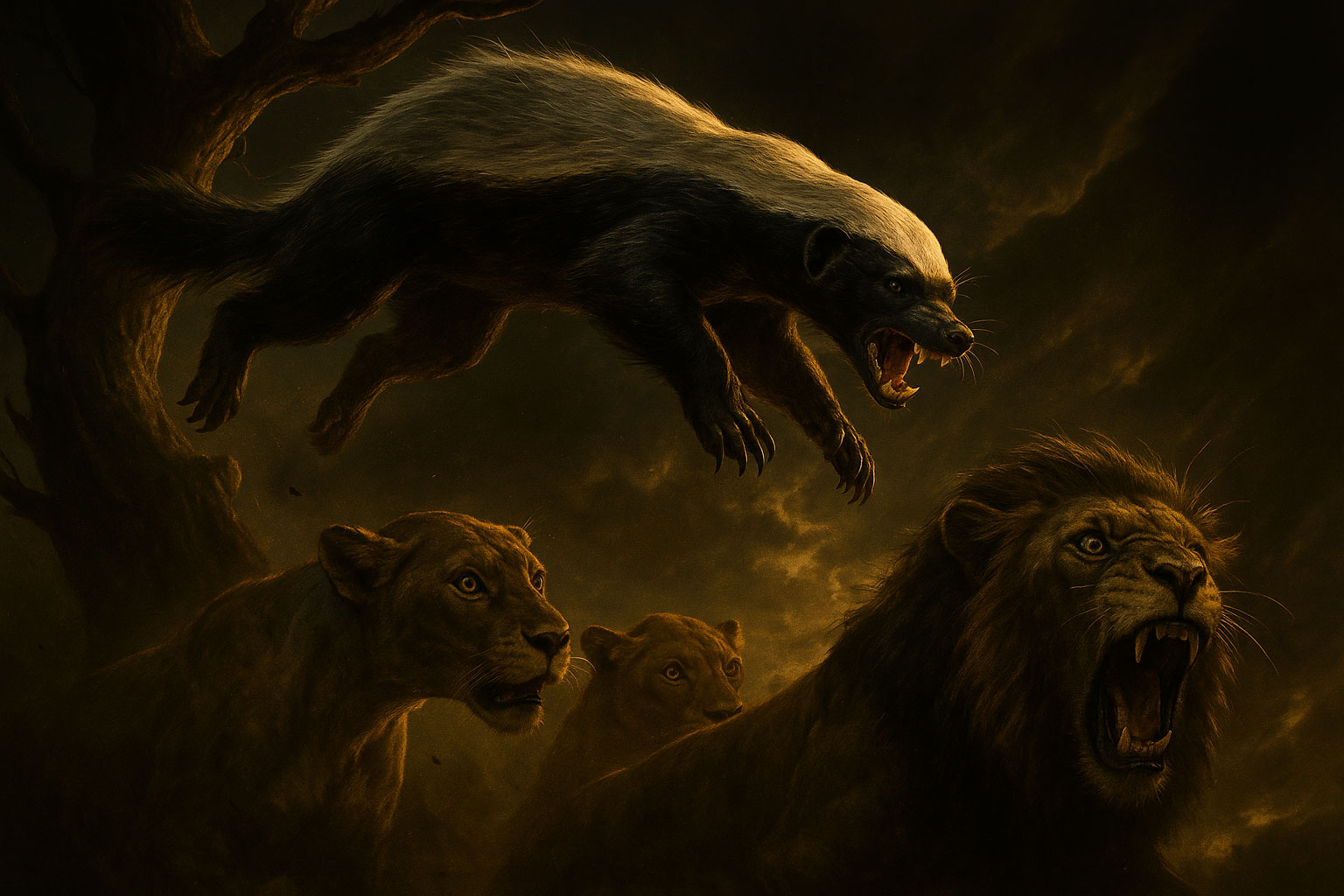 «Чужие» животного мира⁠⁠