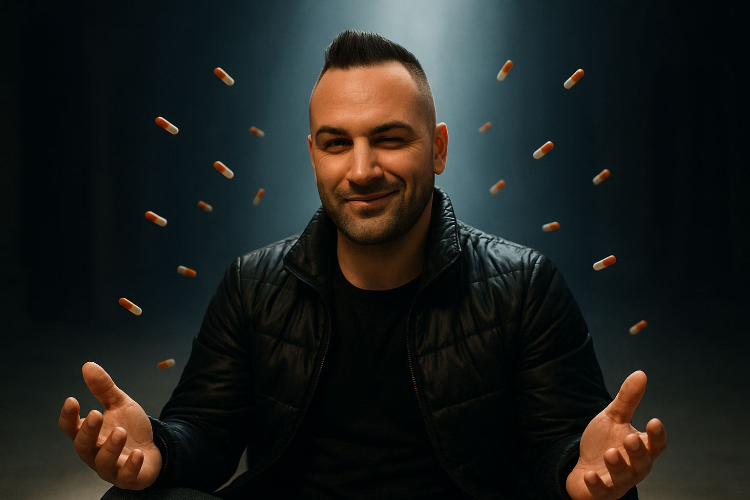 Какой я зануда, боже мой 😇