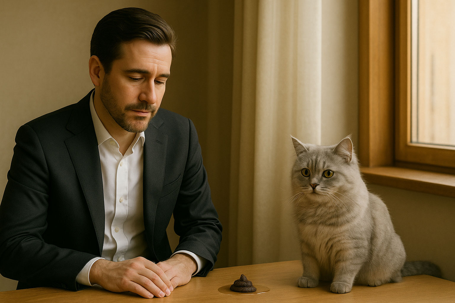 Железная логика бабки-соседки