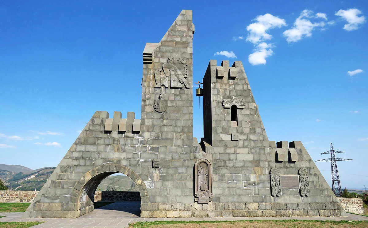 Сайт для Армянской мясной продукции Зангезур