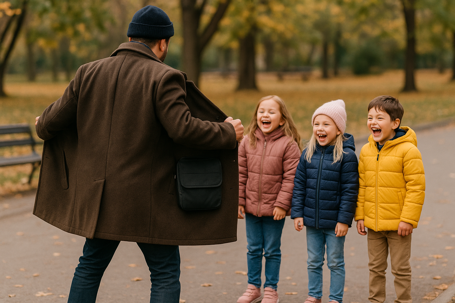 Вуайеризм, FAQ чтобы все боялись