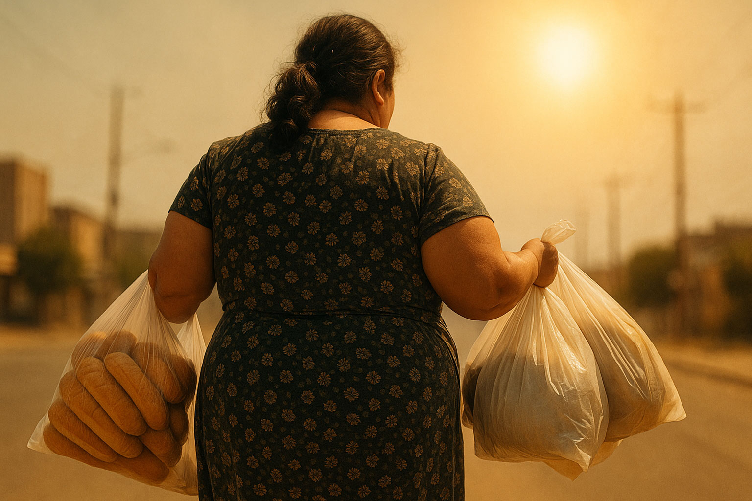 "Позвольте донести ваш редикюль"