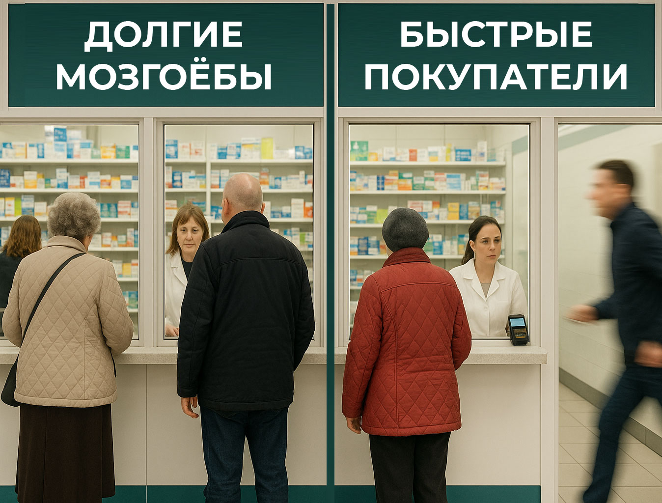 Лайфхак для аптек, которого почему-то до сих пор нет