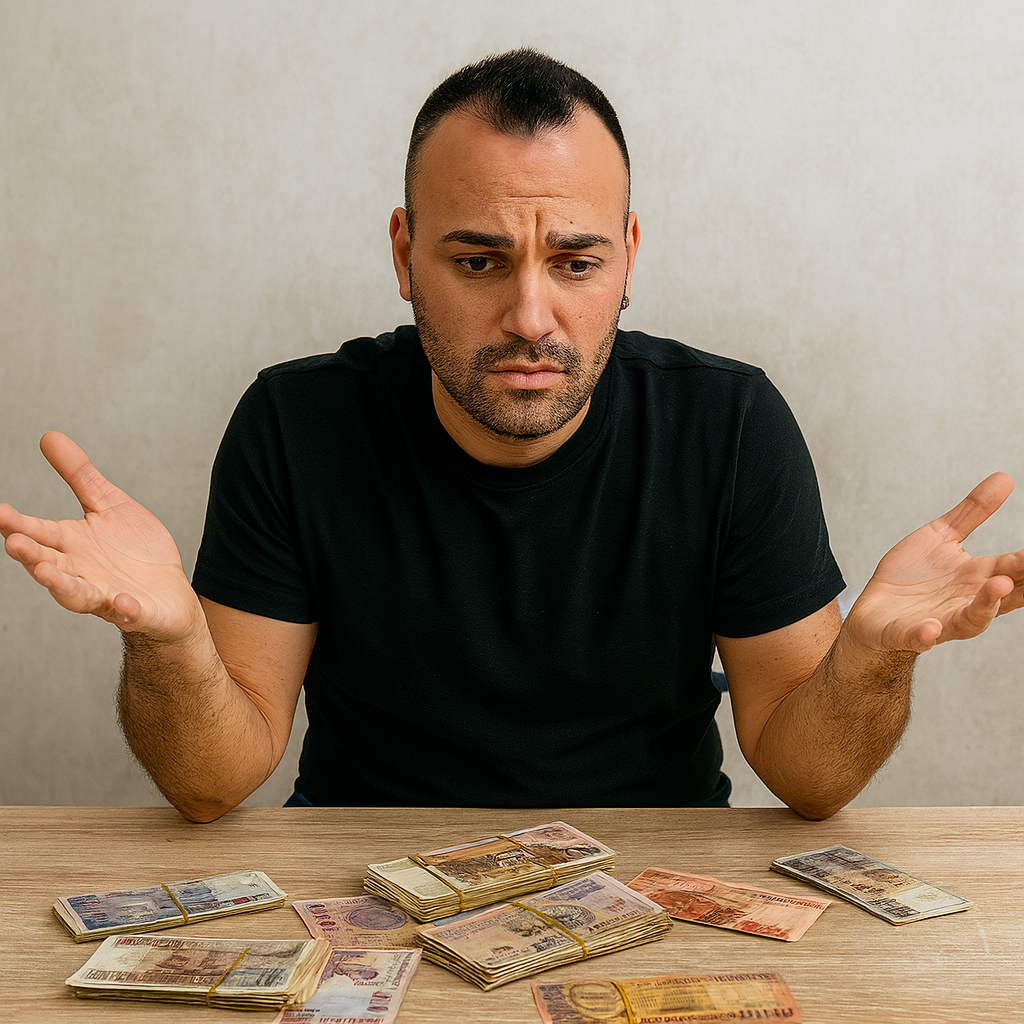 Про полную тупость в финансовой дисциплине