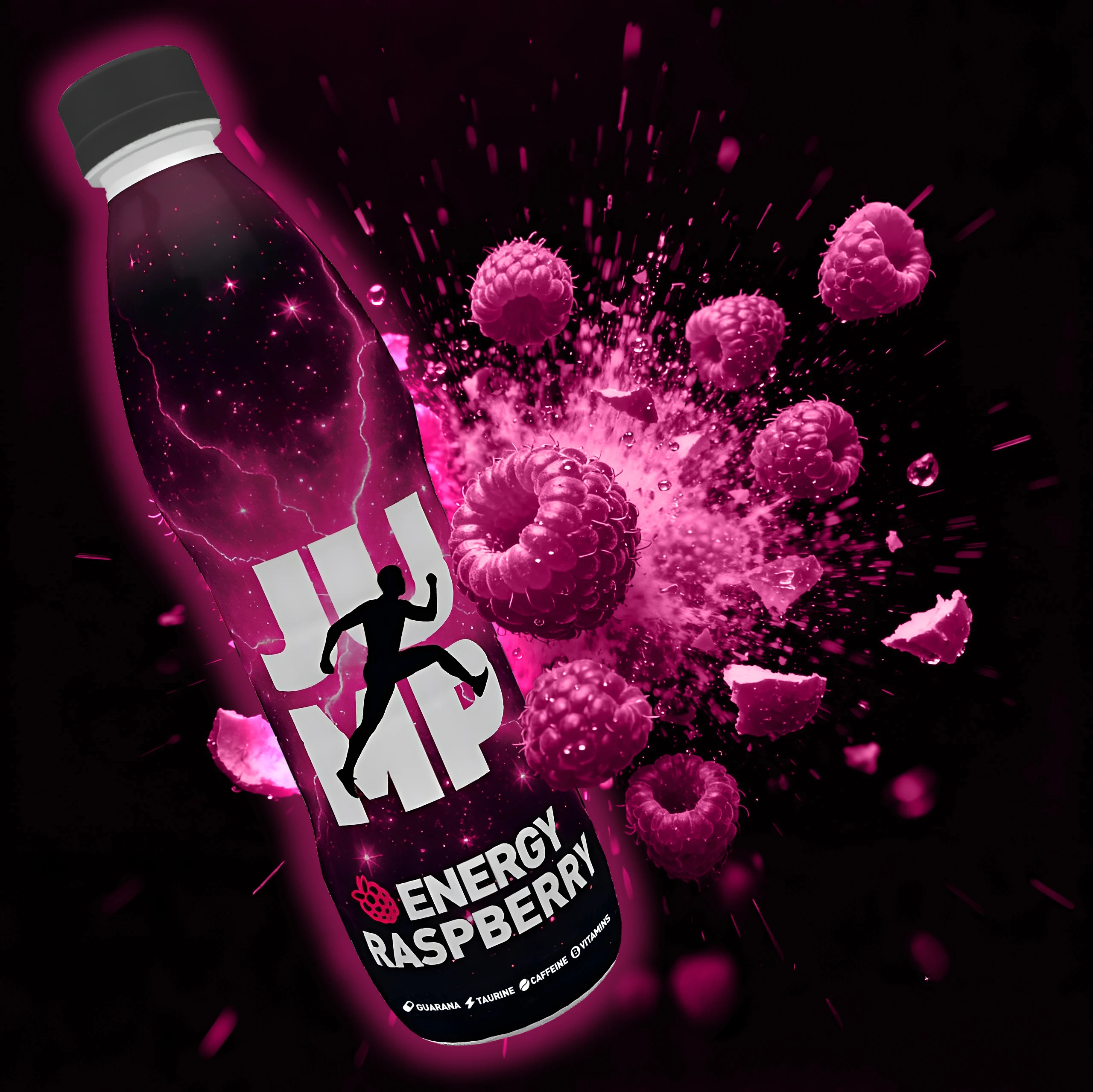 Брендинг энергетиков JUMP для завода «Яссей»