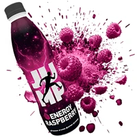 Брендинг энергетиков JUMP для завода «Яссей»