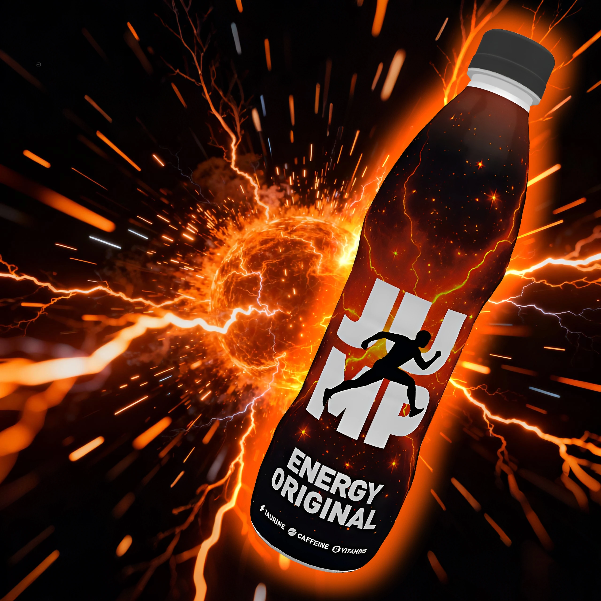 Брендинг энергетиков JUMP для завода «Яссей»