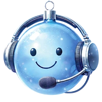 Новогодняя открытка для Gallup International in Armenia