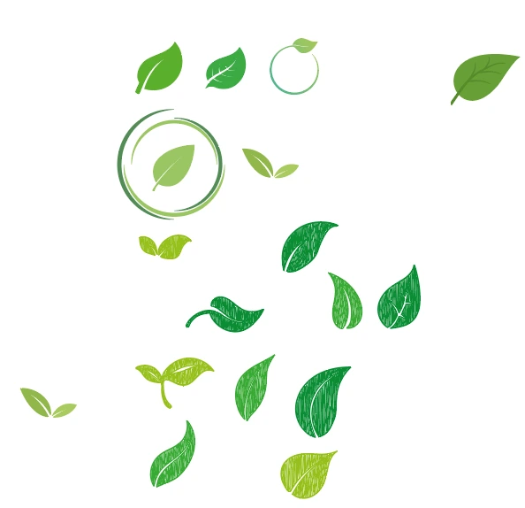 Работа над логотипом ECO TAXI