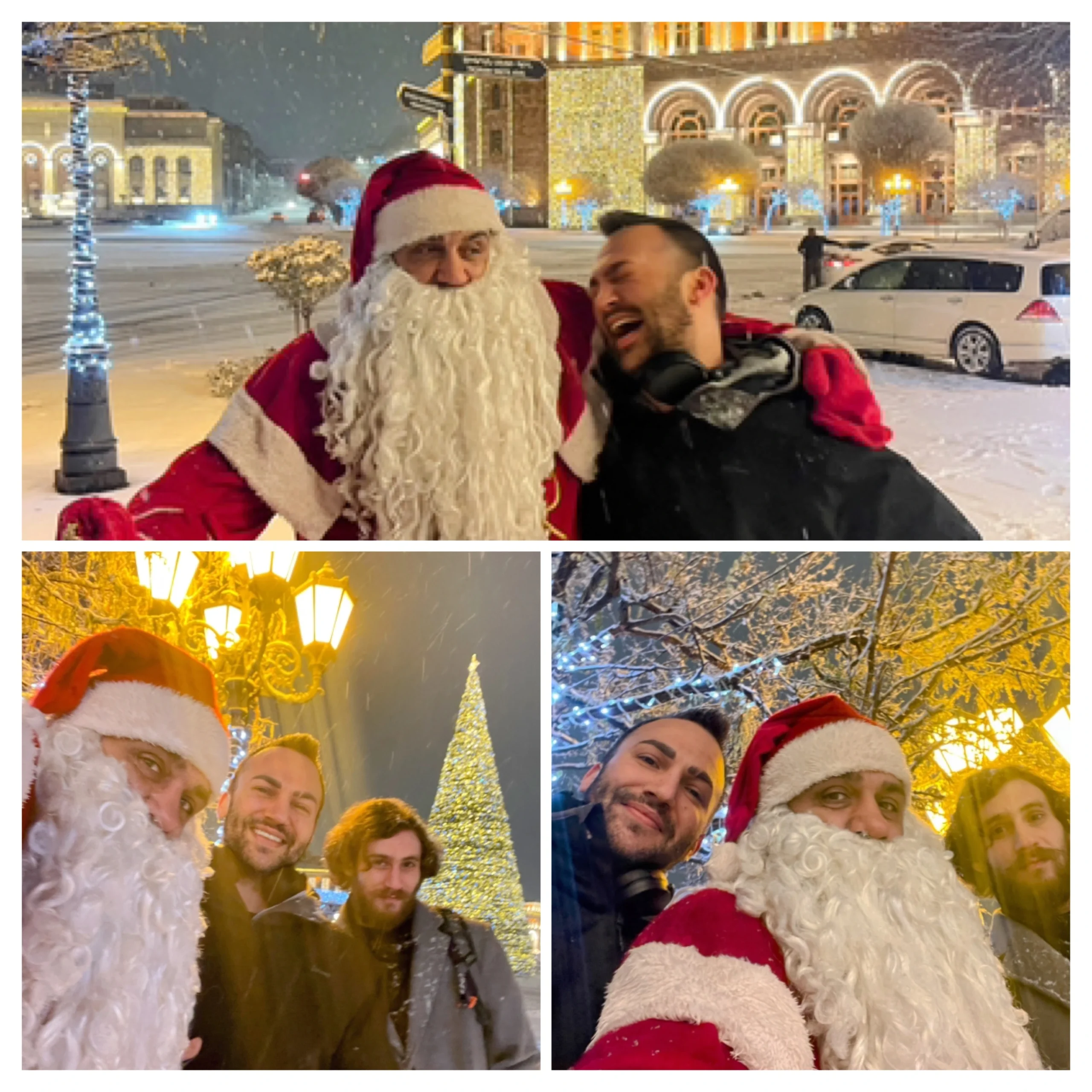 Настоящий Старый Новый год!